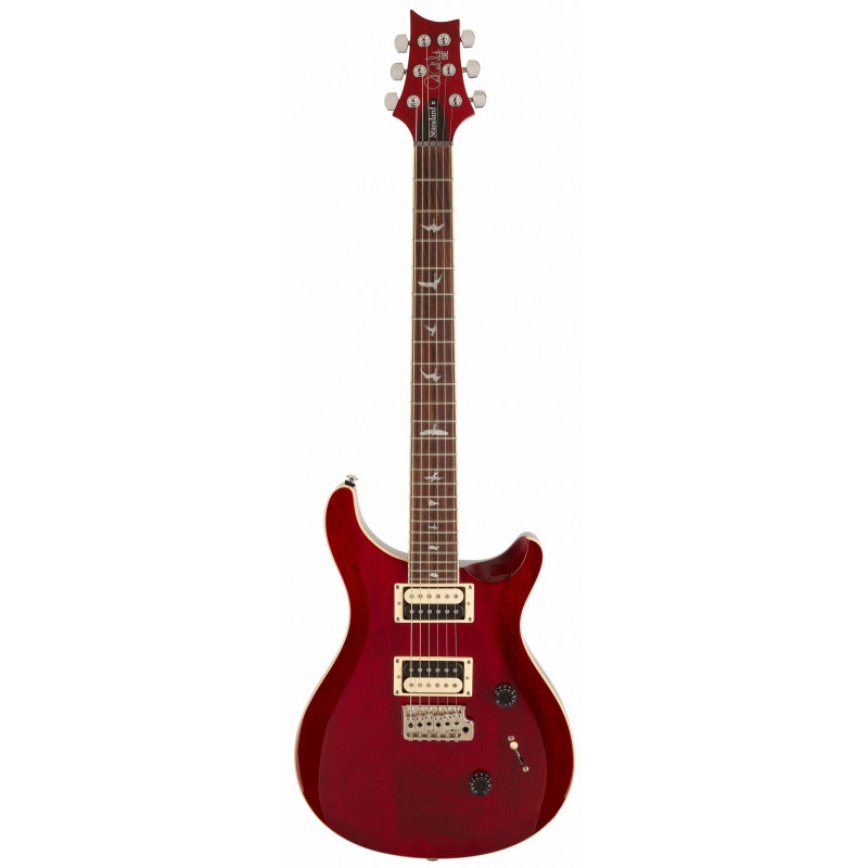 ギター PRS SE STANDARD24 PRS SE Standard 24 Vintage Cherry - gitara elektryczna