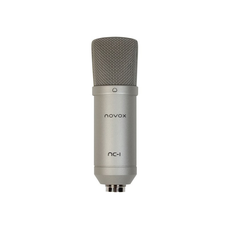 Novox NC-1 Silver