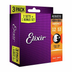 Elixir 16545 Nanoweb Light...