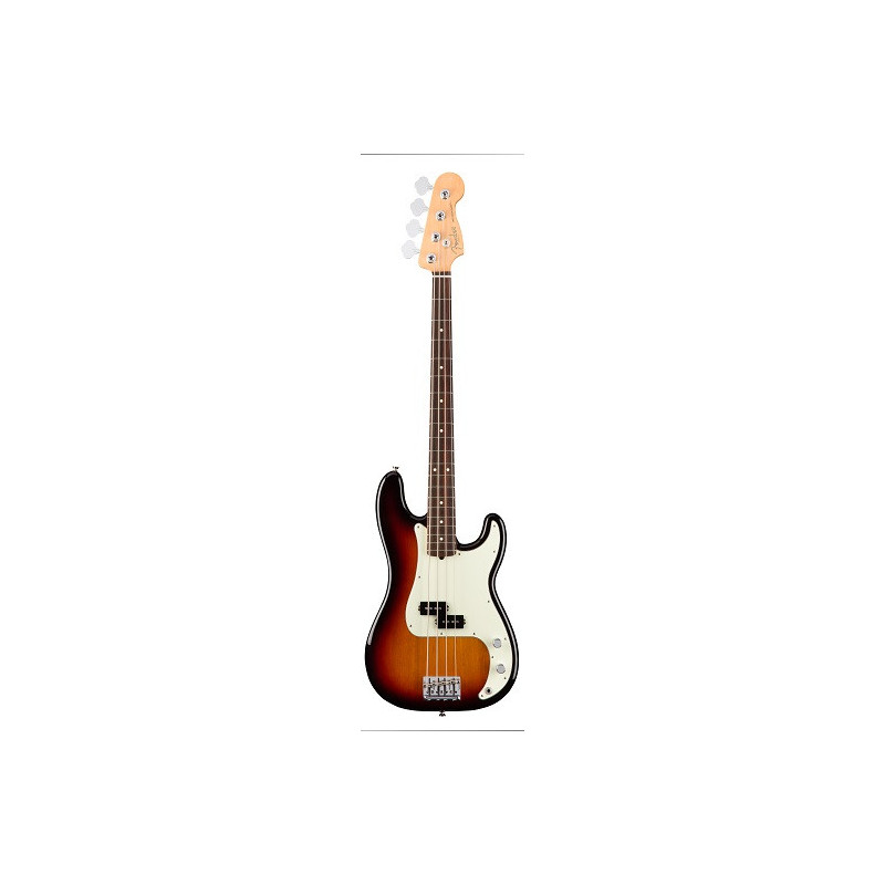 Fender American Professional Precision Bass RW 3CS