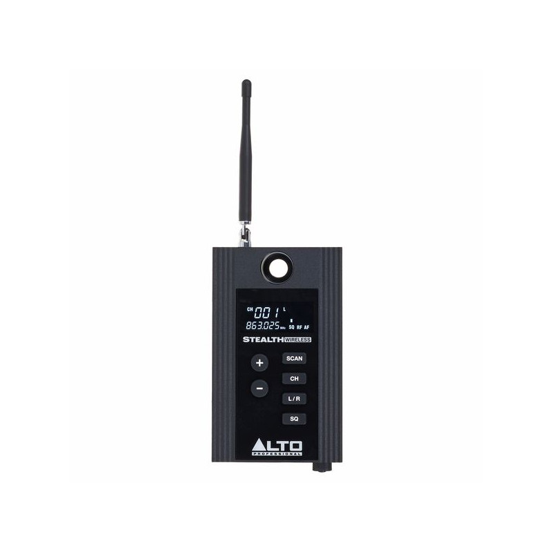 Alto Stealth Wireless MK2 zestaw bezprzewodowy audio