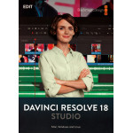 Blackmagic DaVinci Resolve...