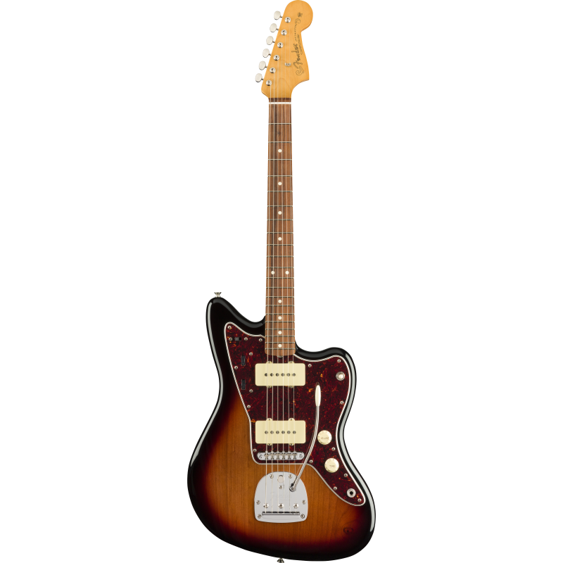【即買いOK!!】Fender Vintera '60s jazzmaster Fender Vintera 60s Jazzmaster Modified PF 3CS Gitara elektryczna