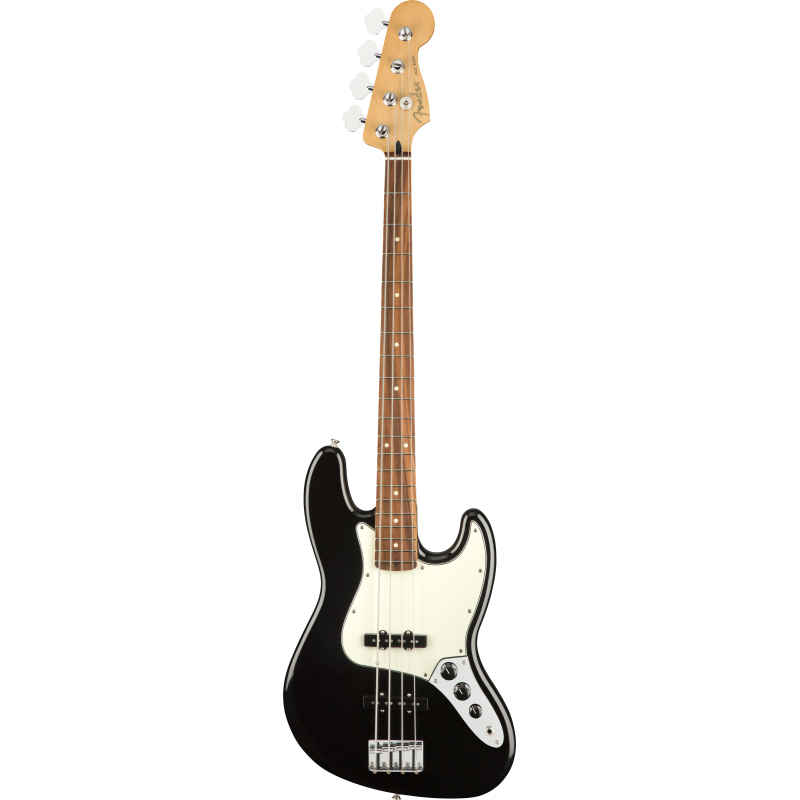 ベース fender player jazz bass pf blk FENDER Player Jazz Bass® PF BLK bas elektryczny