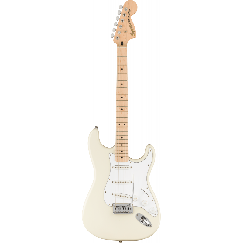 Squier Affinity Stratocaster MN OWT - gitara elektryczna