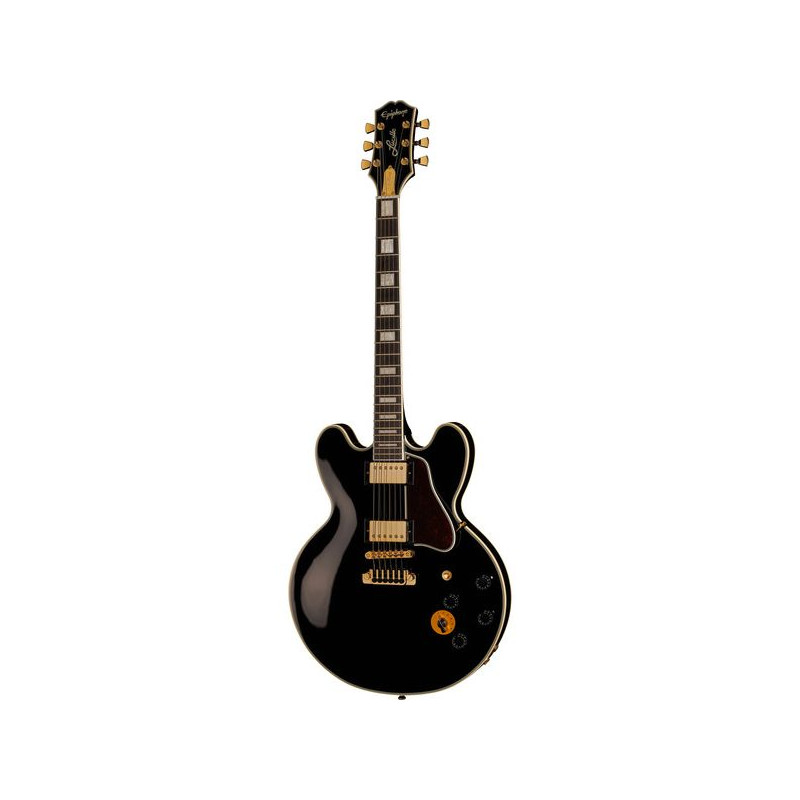 ギター Epiphone BBKing Lucille Epiphone B.B. King Lucille - gitara elektryczna