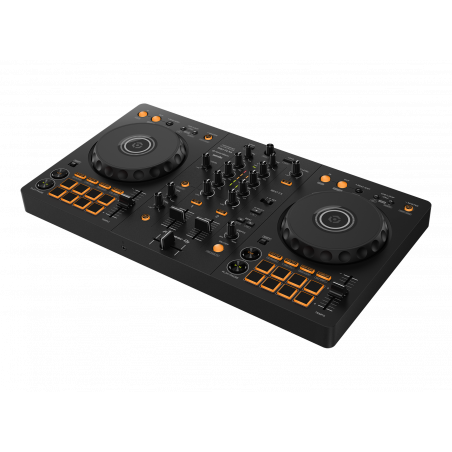 Pioneer DDJ FLX4 - kontroler DJ