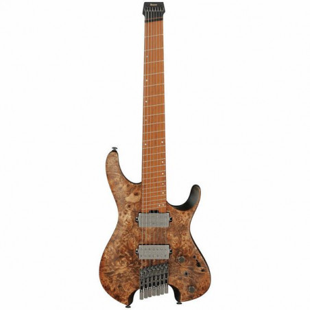 ギター Ibanez QX527PB-ABS [SPOT MODEL] Ibanez QX527PB-ABS - gitara elektryczna 7 strunowa, headless