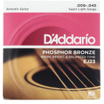 D'Addario EJ23 Phosphor...