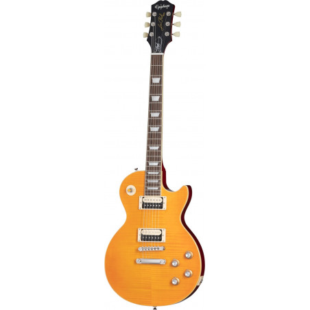ギター Les Paul Epiphone Electric Guitar Epiphone Slash Les Paul Appetite Burst - gitara elektryczna