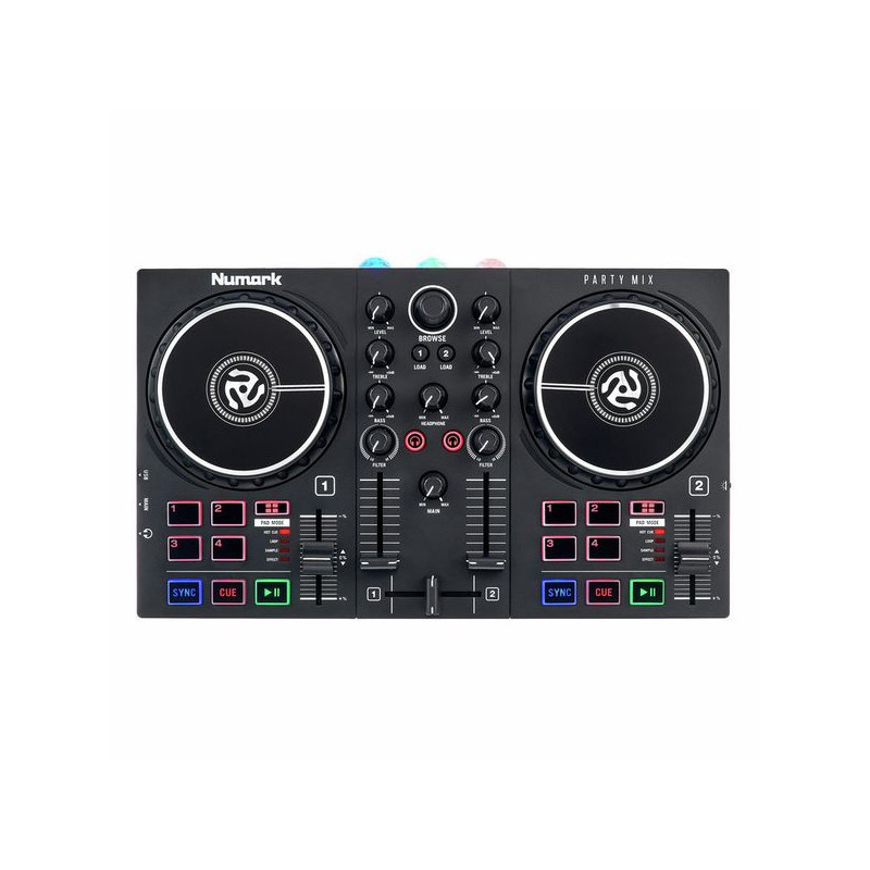 Numark Party MIX MKII kontroler DJ