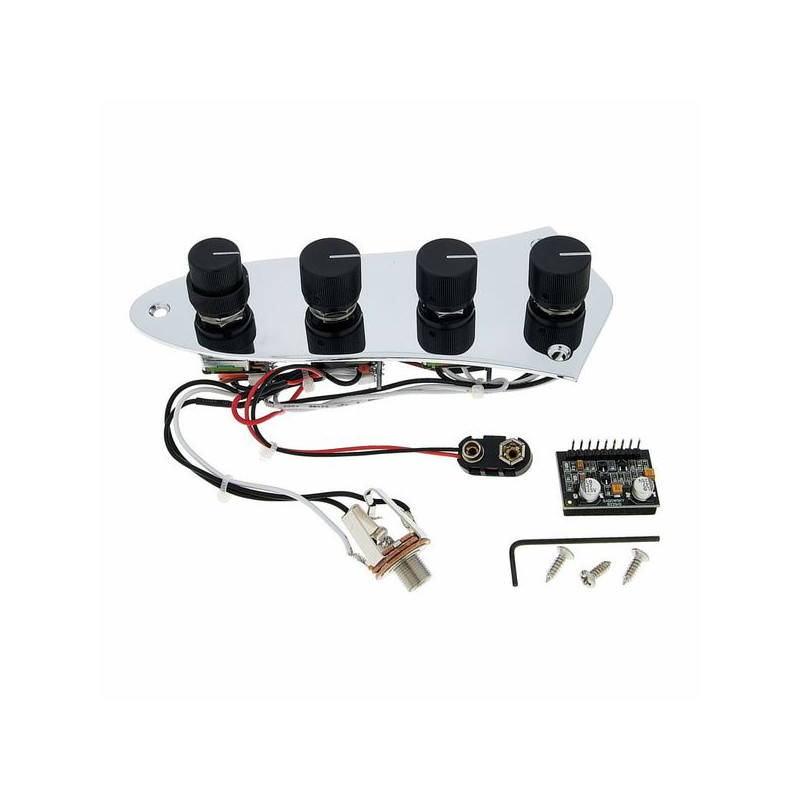 Sadowsky Onboard Bass Preamp elektronika do gitary basowej typu JB