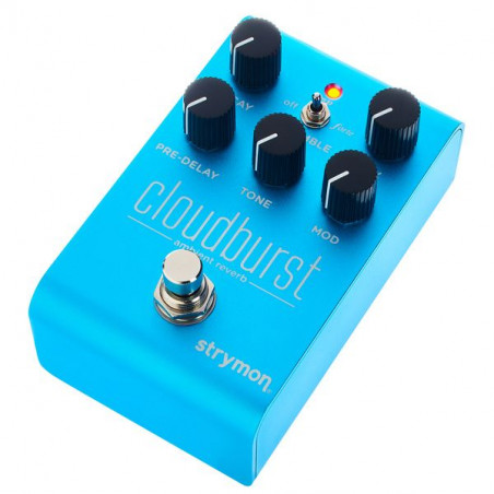 ギター Strymon cloudburst ambient reverb Strymon Cloudburst Reverb