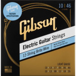 Gibson SEG-BW12L Brite Wire...