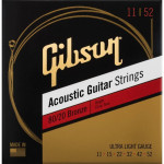 Gibson SAG-BRW11 80/20...