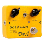 DR.J D52 Soloman Bass...