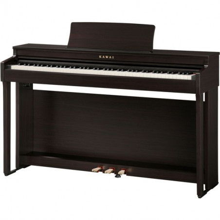 Kawai CN201 R - pianino cyfrowe stacjonarne