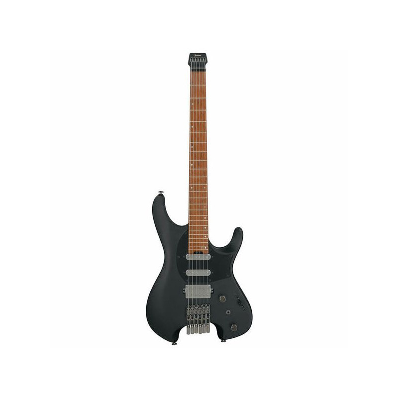ギター Ibanez Q54-BKF Ibanez Q54-BKF - gitara elektryczna, headless