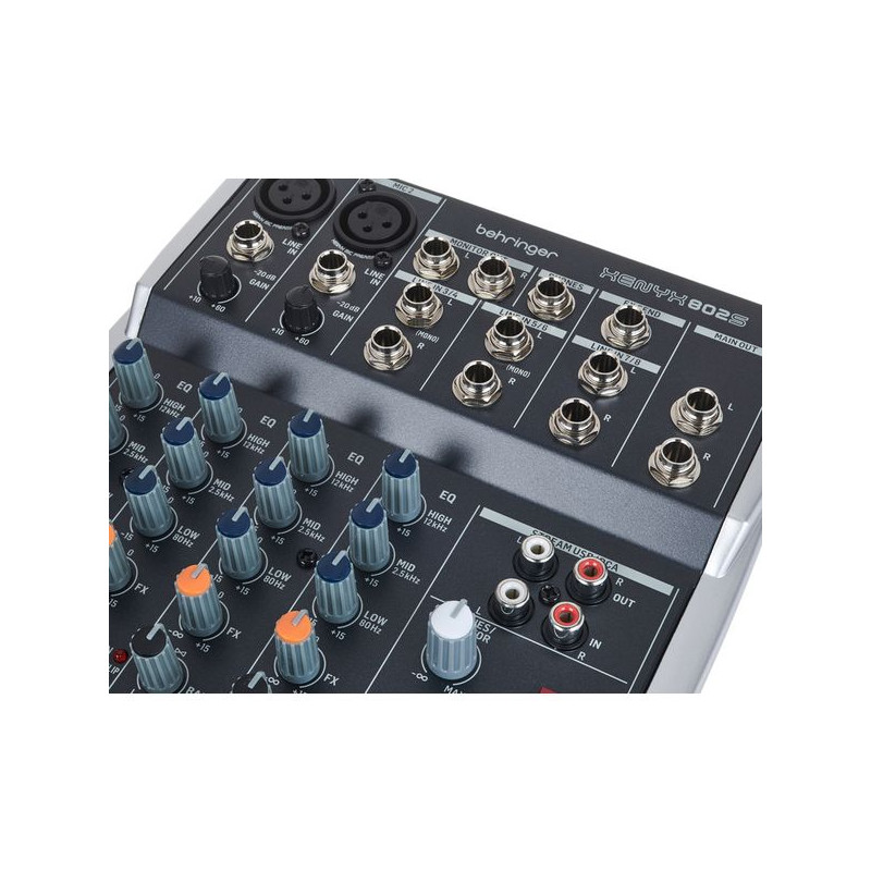 Behringer Xenyx 802S - Mikser Audio