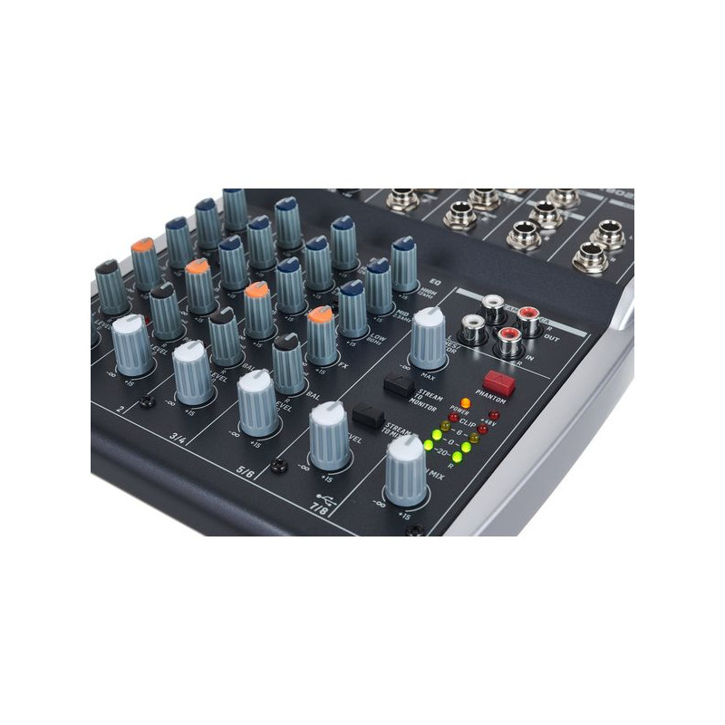 Behringer Xenyx 802S - Mikser Audio