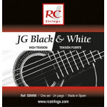 RC Strings SBW80 JG Black &...