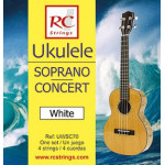 RC Strings UWSC70 Ukulele...