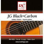 RC Strings NC20 JG Black +...