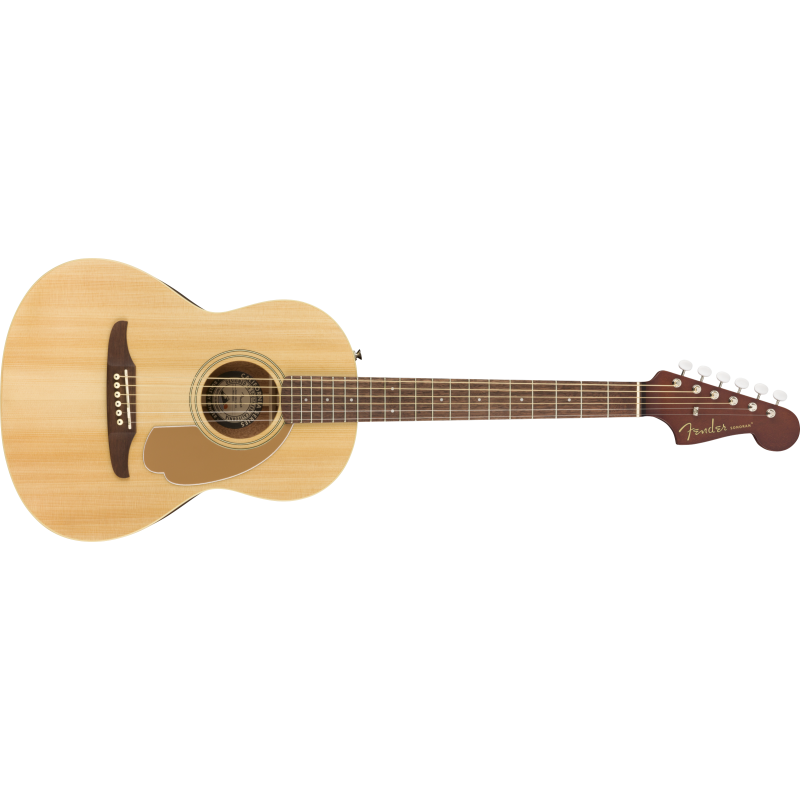 Fender Sonoran Mini WN Natural - gitara akustyczna