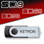 Ketron Pendrive AUDYA STYLE...
