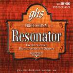 GHS Professional - Resonator String Set, Infinity Bronze