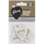 Gibson Pearloid White Picks...