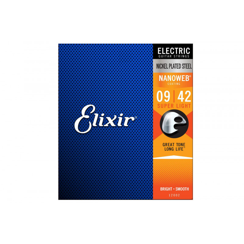Elixir 16540 Super light (9-42)