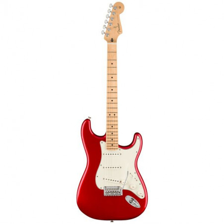 Fender フェンダー Player Stratocaster CAR SSS Fender Player Series Strat MN CAR - gitara elektryczna