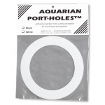 Aquarian Port-Hole White