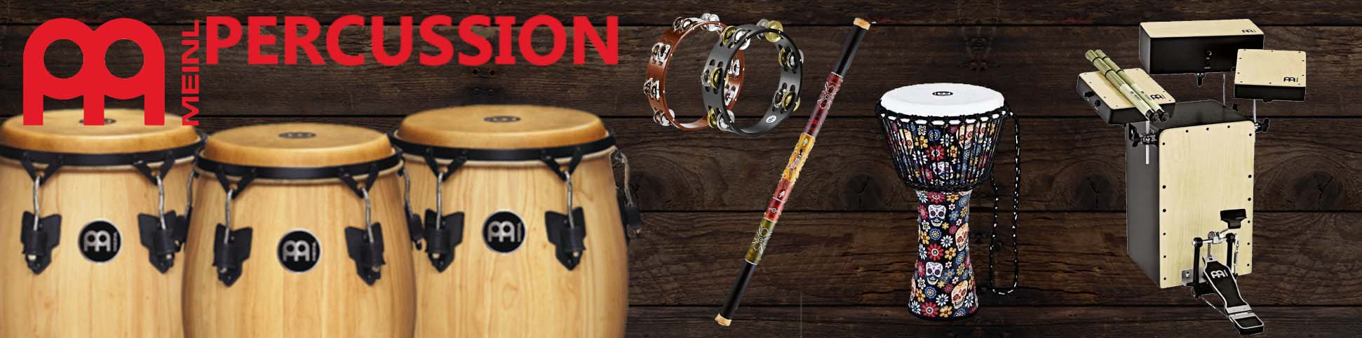 Meinl PM3BK Live