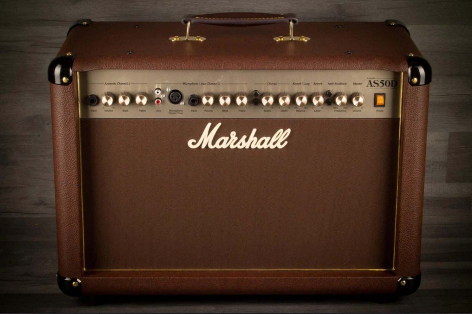 Marshall AS50D