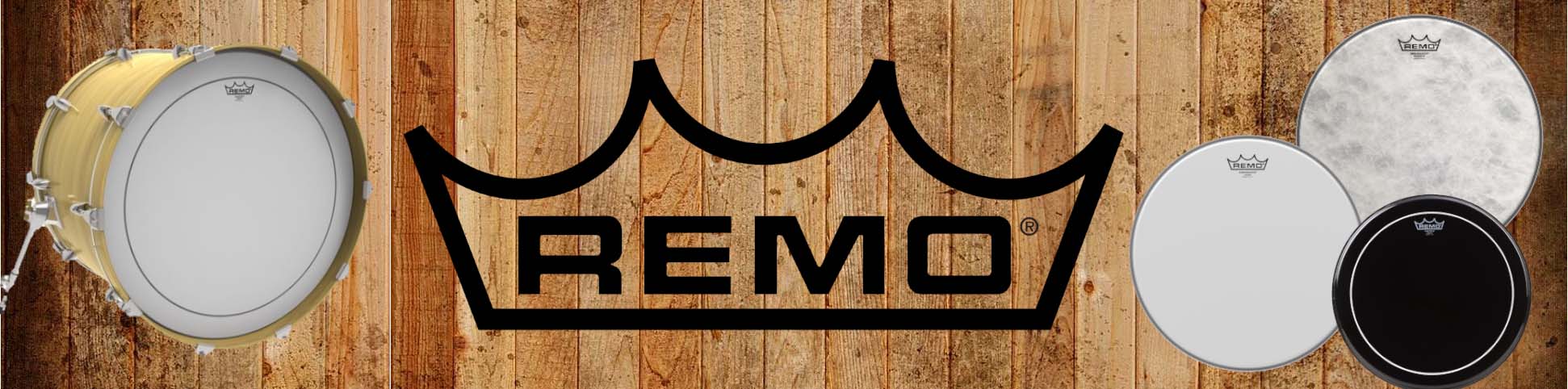 Remo Ambassador 10 Renaissance Snare Side
