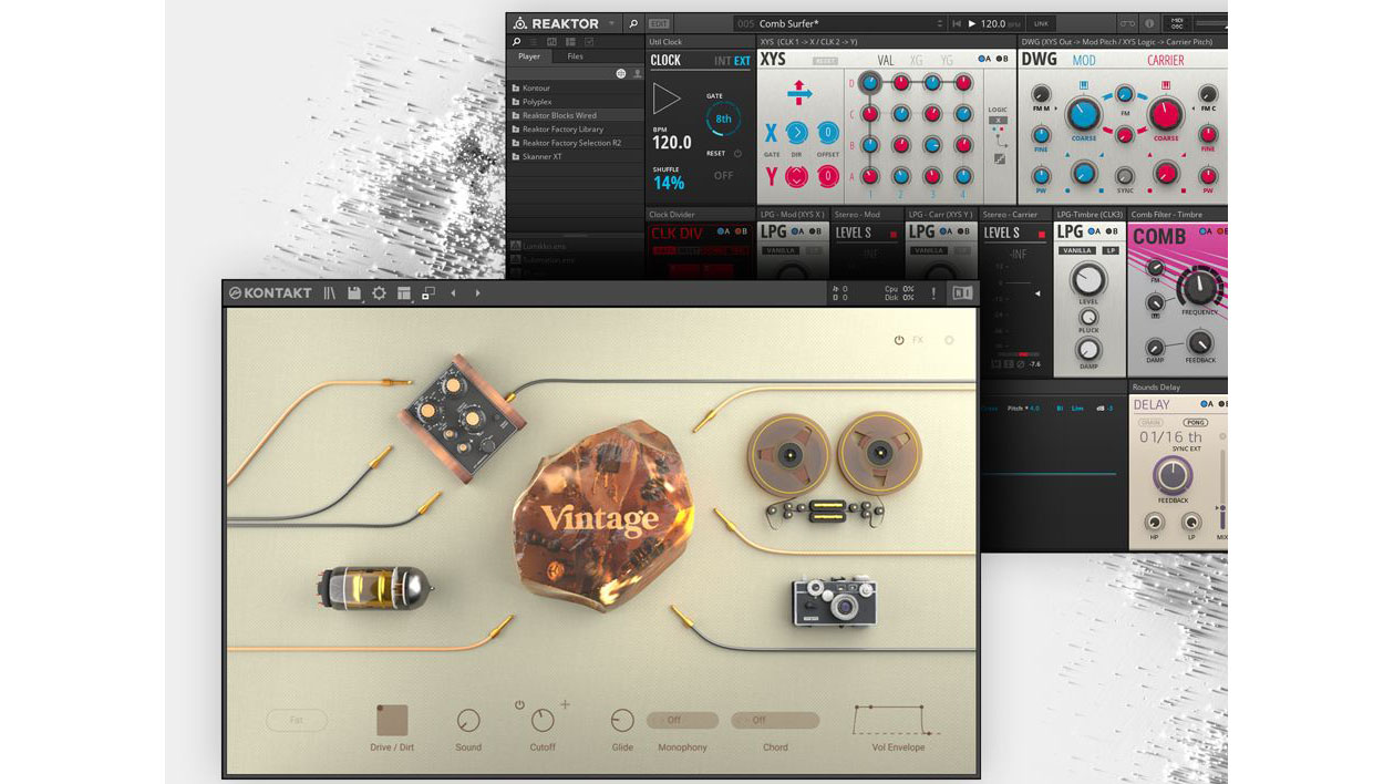 Native Instruments Komplete 14 Collectors Edition