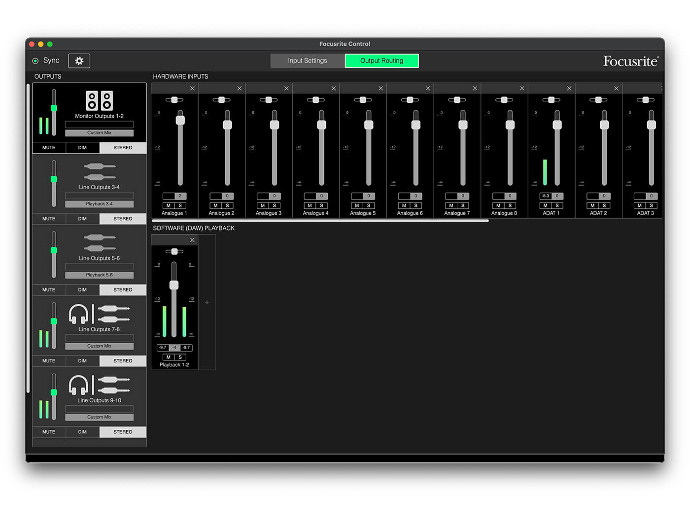 DTM・DAW Clarett 8Pre USB DTM・DAW Clarett 8Pre USB Focusrite Clarett + 8 Pre Usb