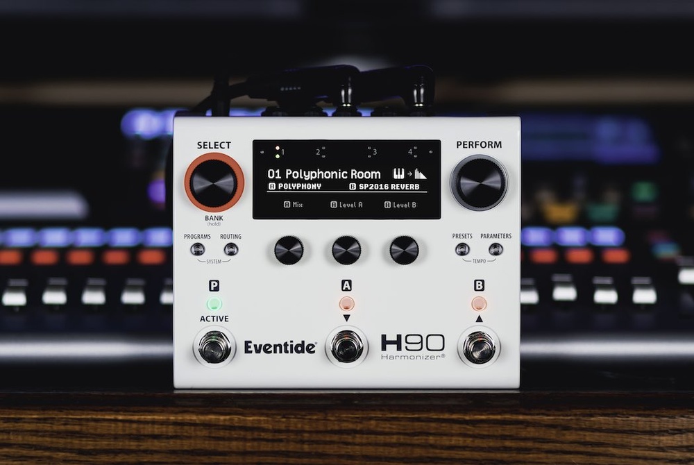 ギター Eventide H90 Eventide H90 | Audiostacja